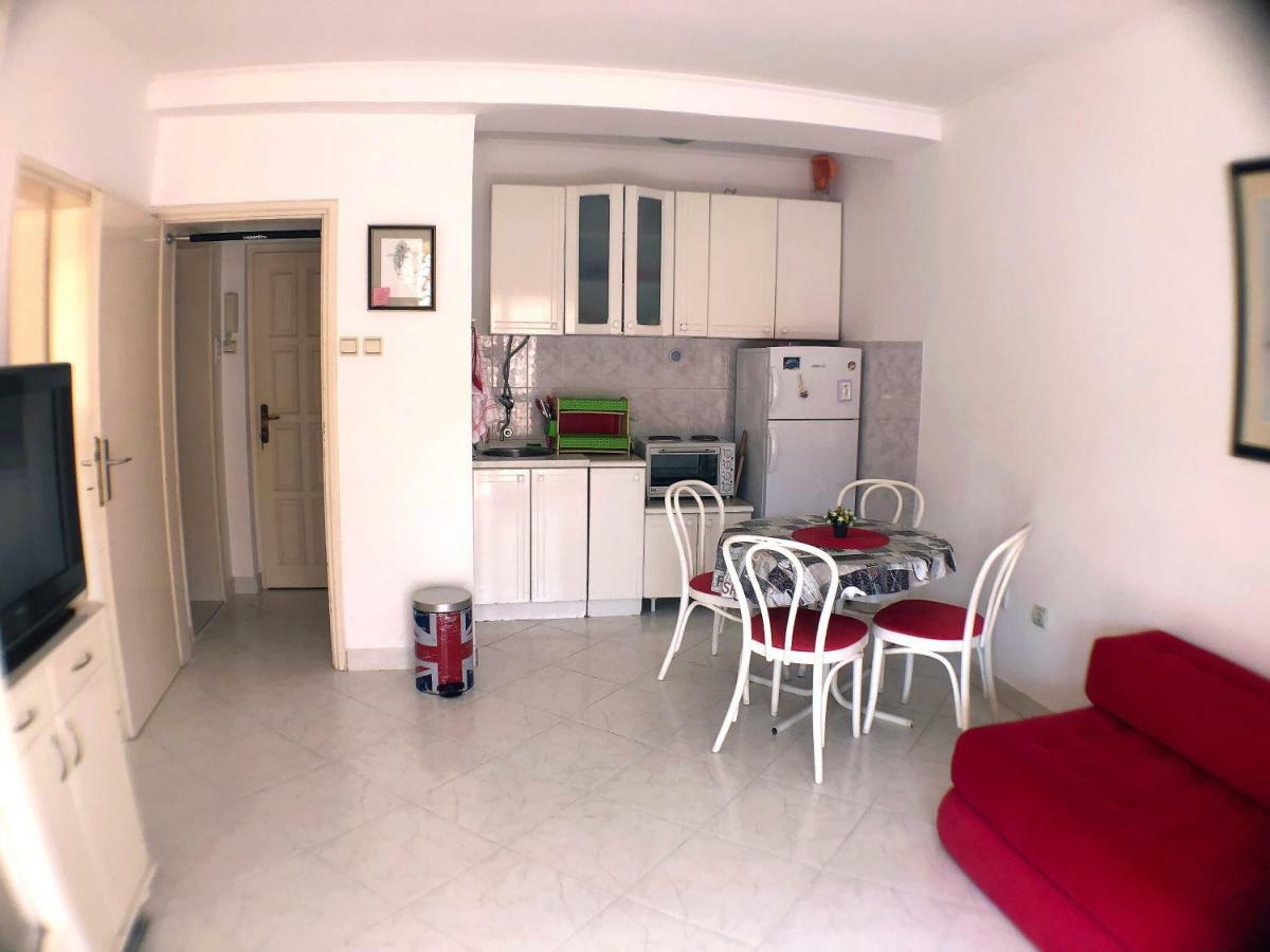 One Bedroom Apartment 500M From The Beach Budva Exterior photo
